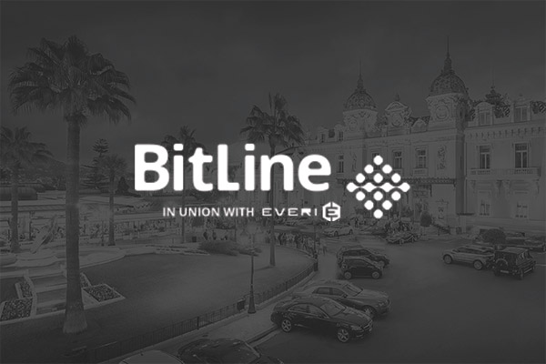 Bitline page with image of a high end parking lot in grey.